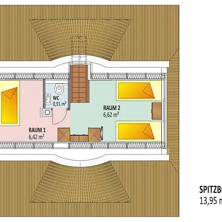 بيت للعطل Ferienhaus Orchidee غلوفي