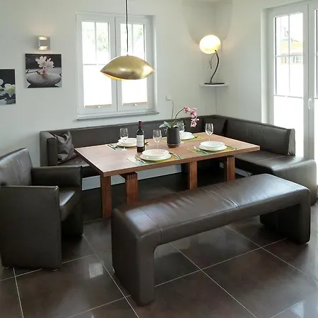 Ferienhaus Orchidee بيت للعطل *