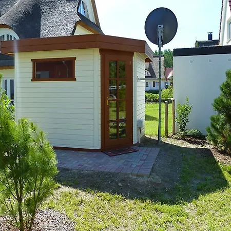 Ferienhaus Orchidee بيت للعطل غلوفي