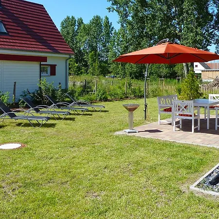 Ferienhaus Orchidee غلوفي